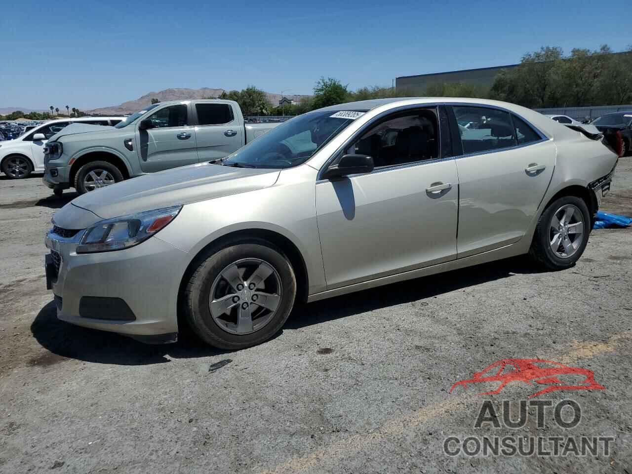 CHEVROLET MALIBU 2015 - 1G11A5SL9FF314959