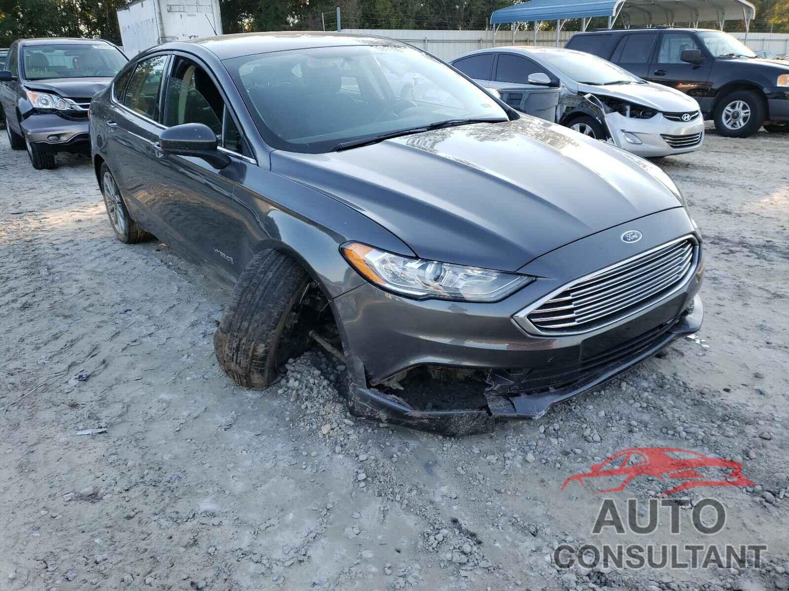 FORD FUSION 2017 - 3FA6P0LU4HR358529