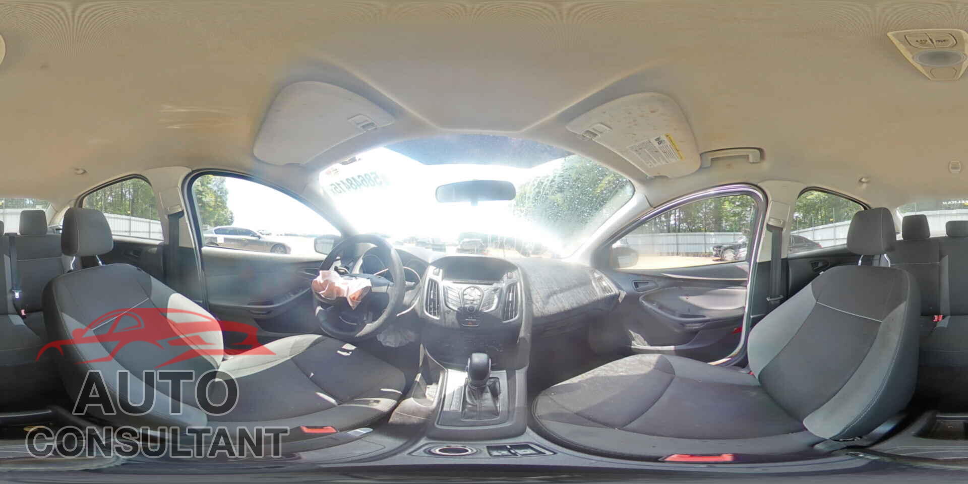 FORD FOCUS 2014 - 1FADP3E2XEL104516