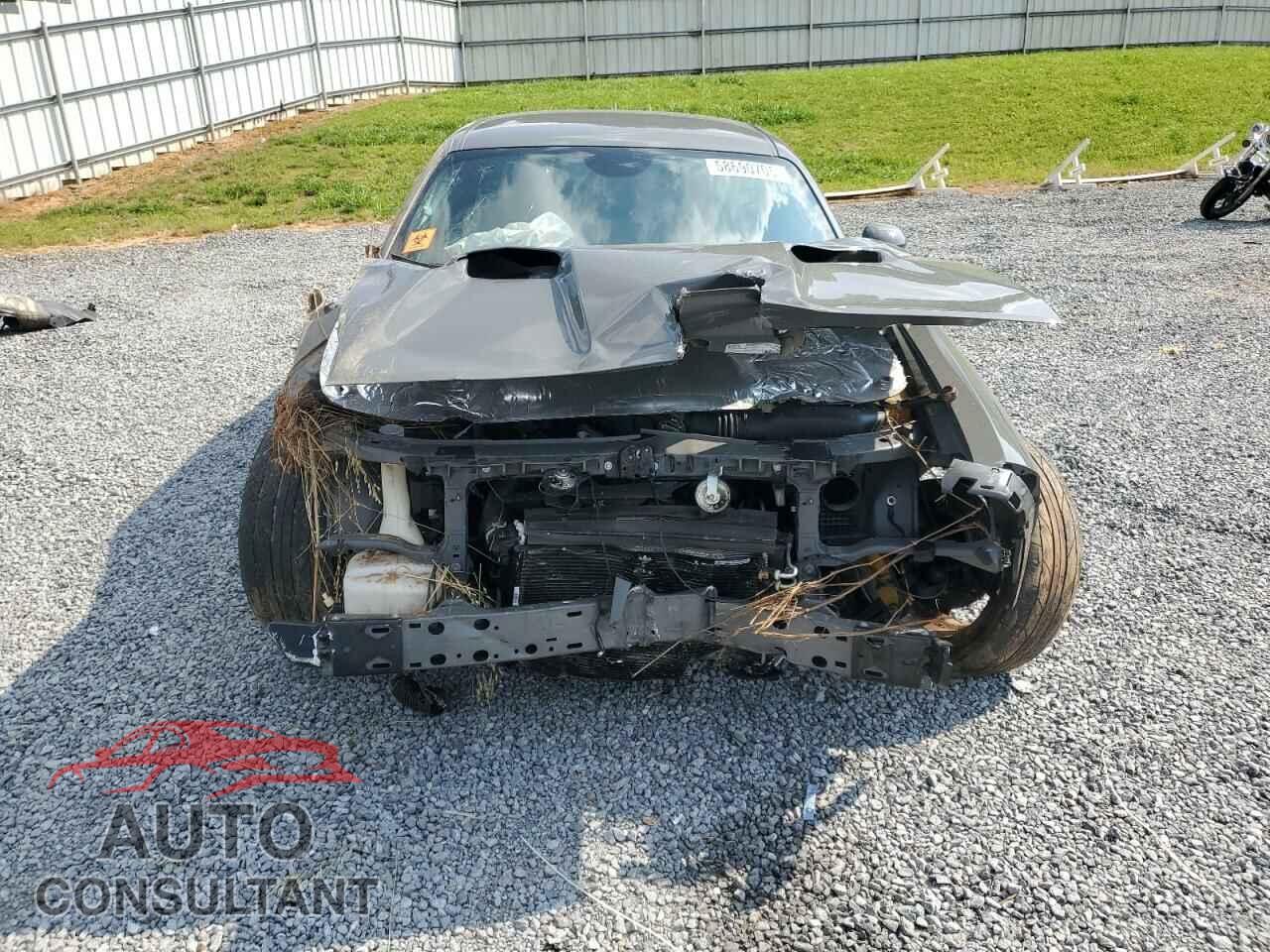 DODGE CHALLENGER 2018 - 2C3CDZFJ9JH334079