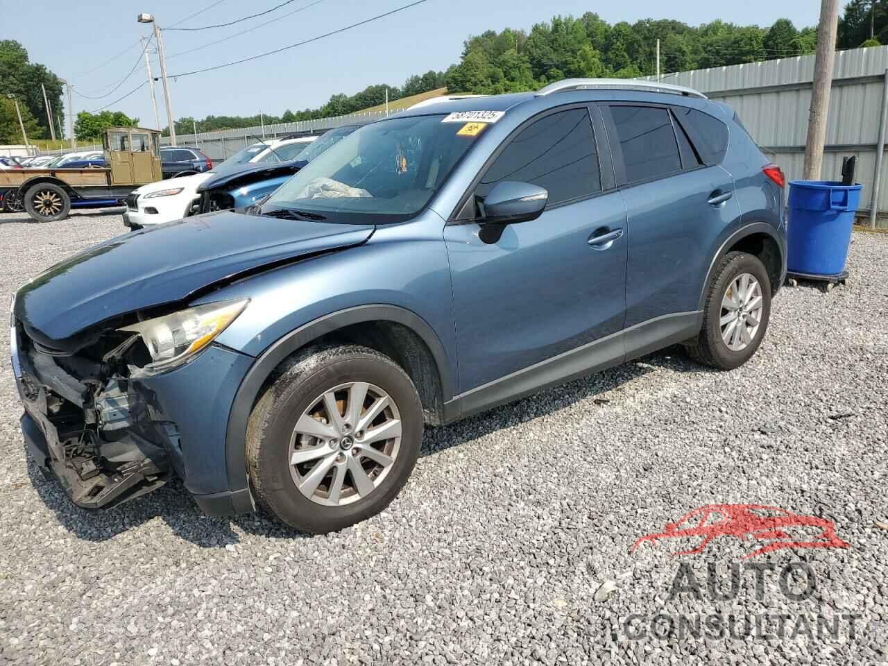 MAZDA CX-5 2016 - JM3KE2CY9G0702701