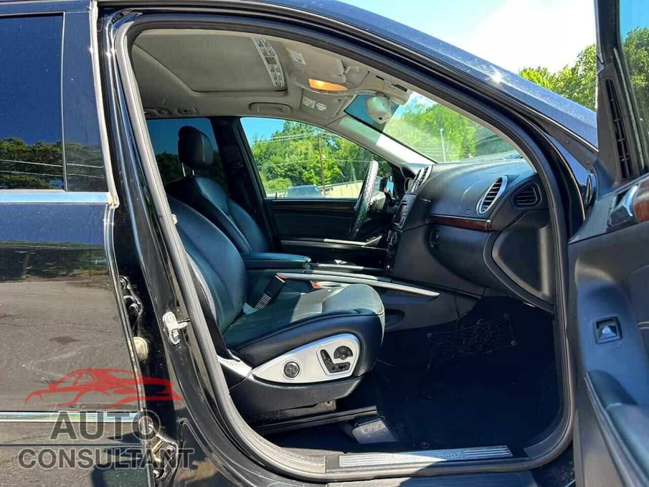 MERCEDES-BENZ GL-CLASS 2012 - 4JGBF7BE0CA794761