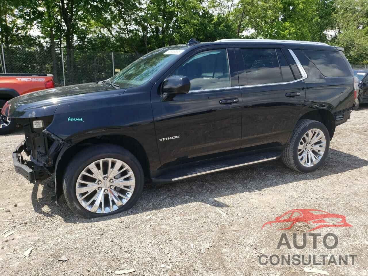 CHEVROLET TAHOE 2021 - 1GNSKNKDXMR117819