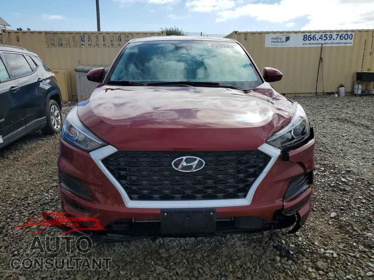 HYUNDAI TUCSON 2020 - KM8J2CA41LU087286