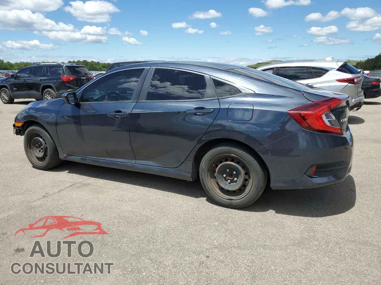 HONDA CIVIC 2019 - 2HGFC2F69KH582012