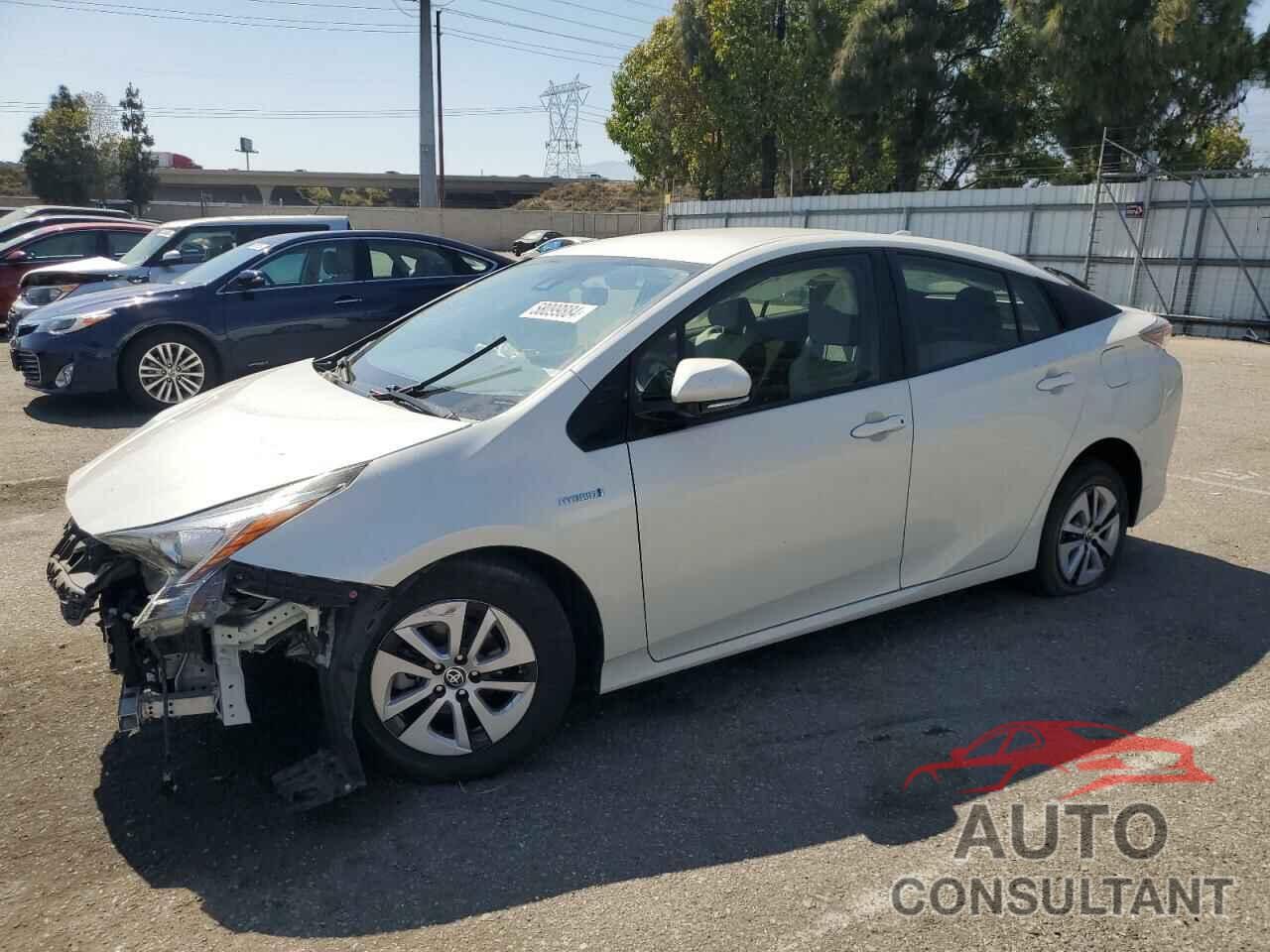 TOYOTA PRIUS 2017 - JTDKBRFU1H3560007