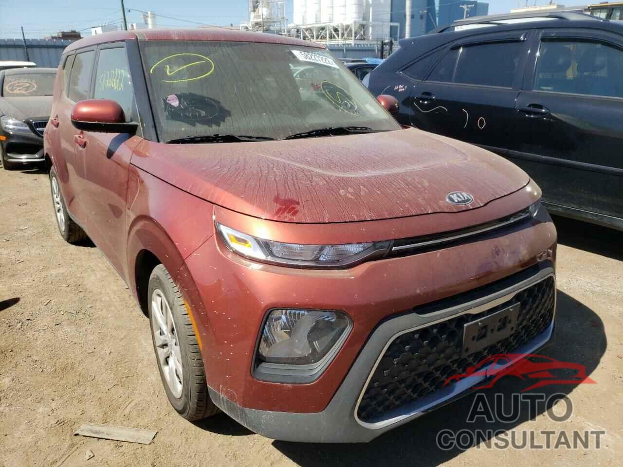 KIA SOUL 2020 - KNDJ23AU0L7118854