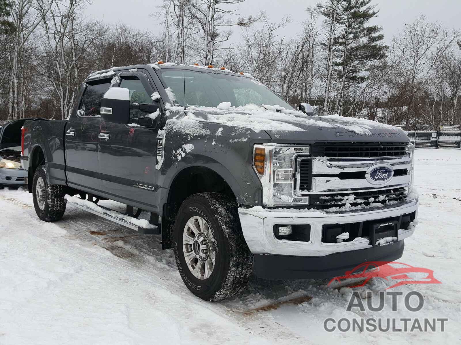 FORD F350 2019 - 1FT8W3BT1KEE16977