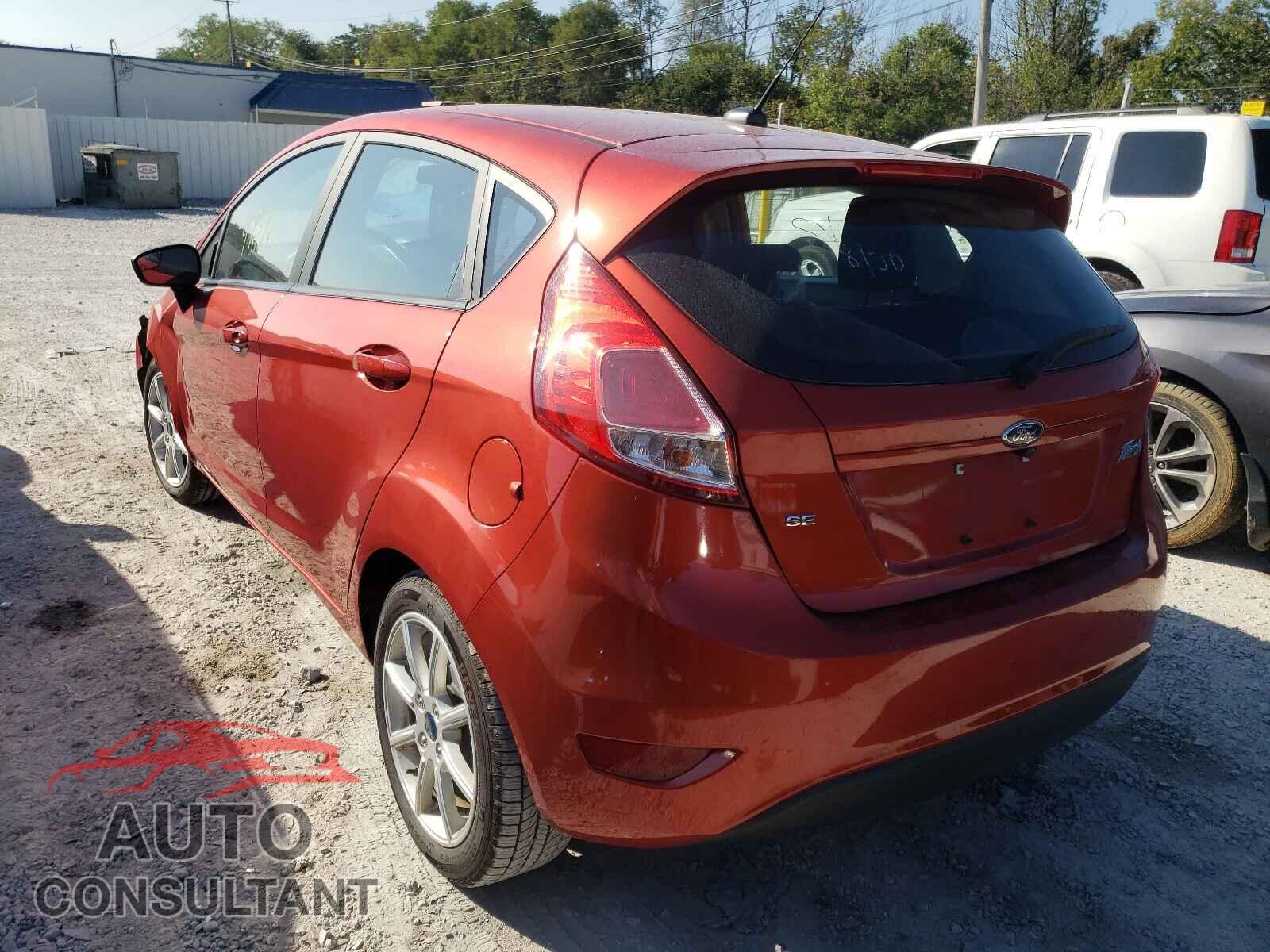 FORD FIESTA 2019 - 3FADP4EJ2KM106915