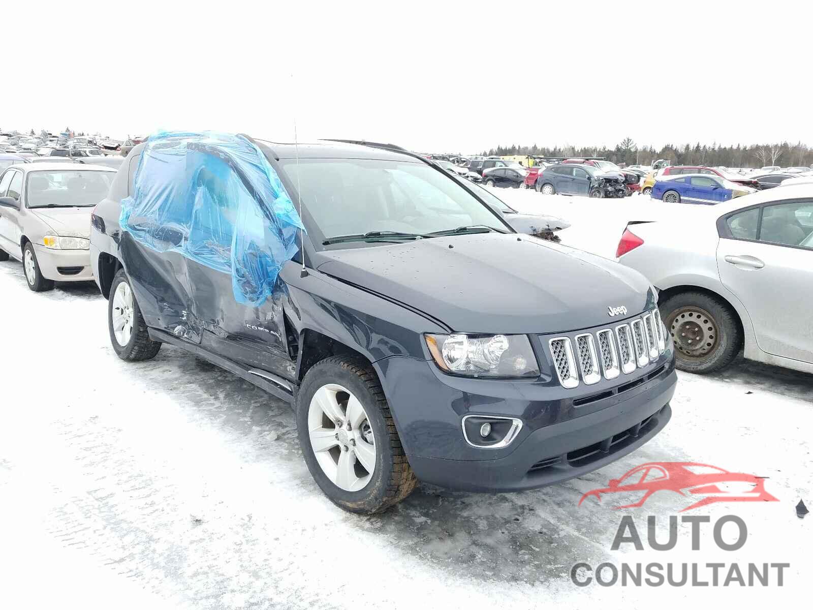JEEP COMPASS 2016 - 1C4NJDAB1GD585622