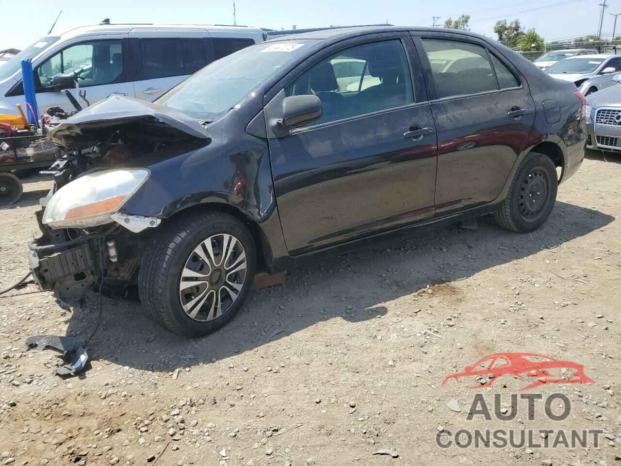 TOYOTA YARIS 2009 - JTDBT903394052355
