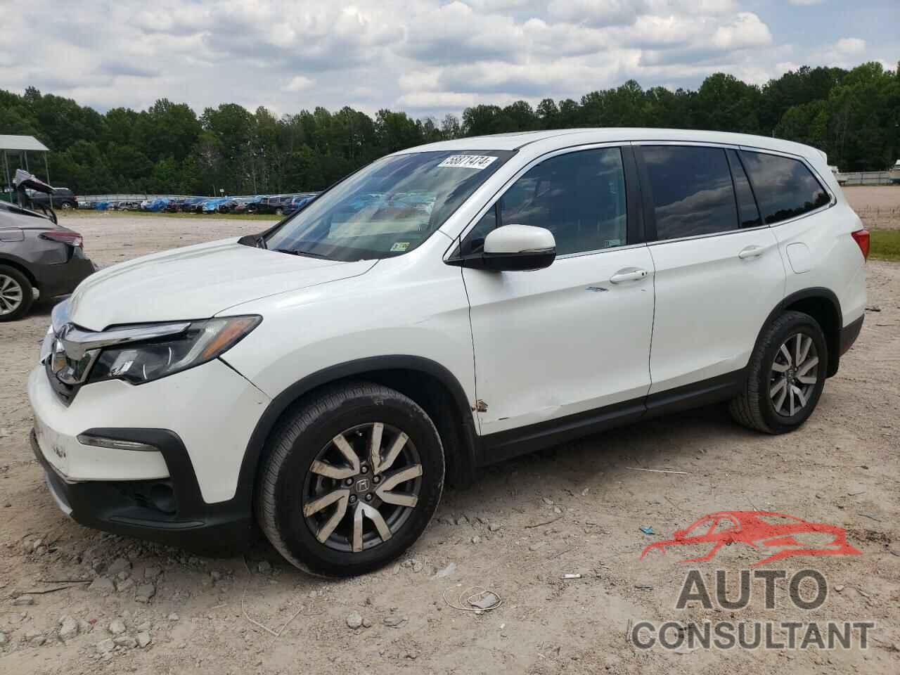 HONDA PILOT 2020 - 5FNYF6H55LB044747