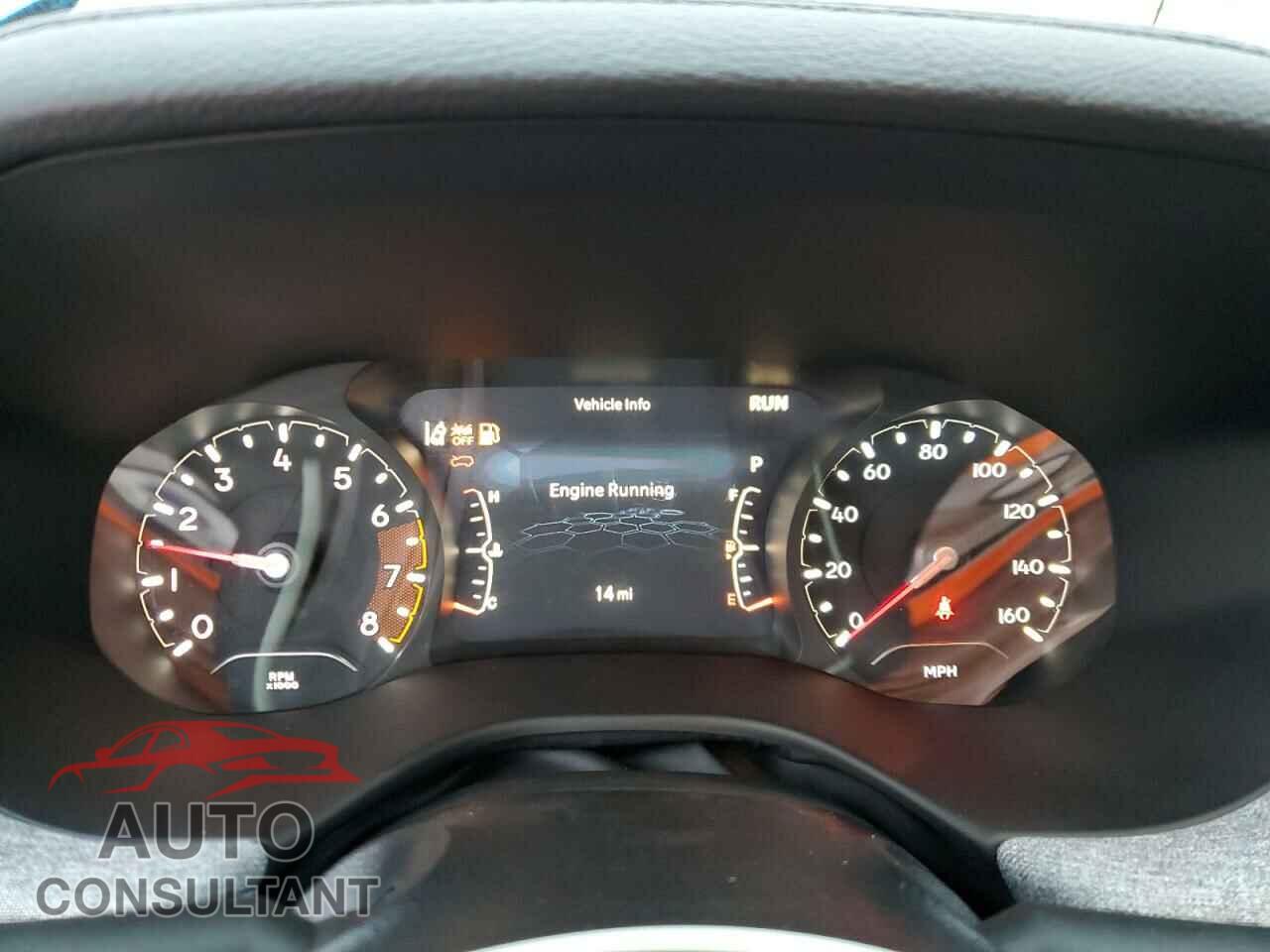 JEEP COMPASS 2024 - 3C4NJDAN7RT151065