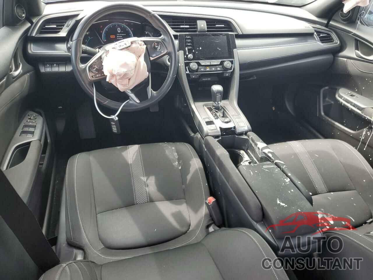 HONDA CIVIC 2021 - SHHFK7H69MU214674