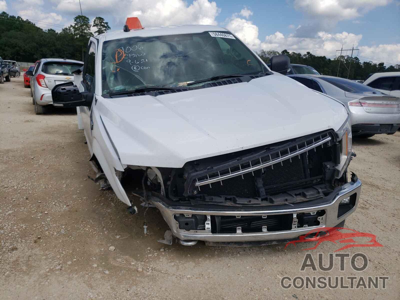 FORD F-150 2019 - 1FTEW1E49KKC49006