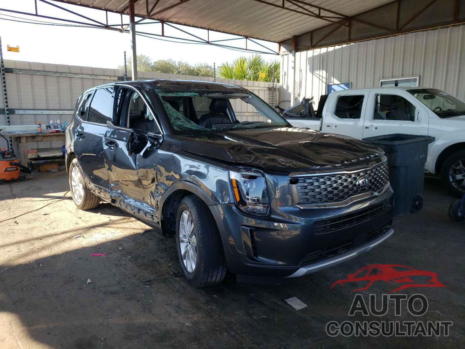 KIA TELLURIDE 2020 - 5XYP24HC2LG063324