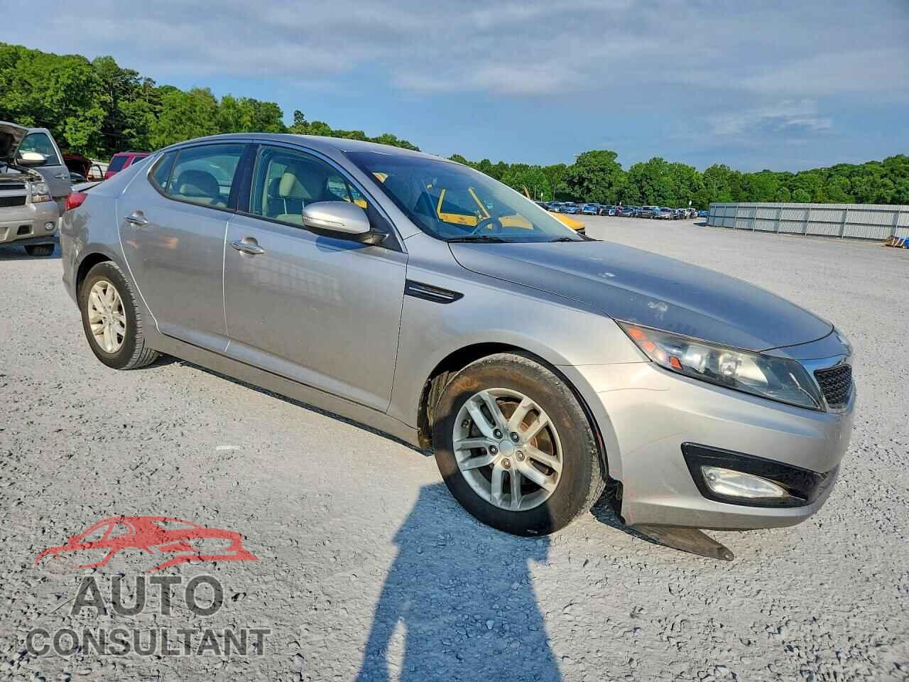 KIA OPTIMA 2013 - KNAGM4A72D5362732