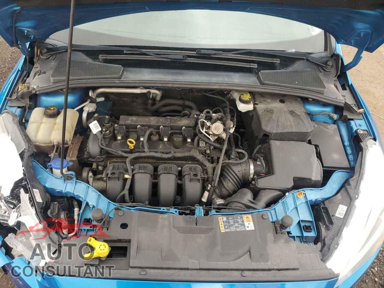 FORD FOCUS 2017 - 1FADP3F29HL222088