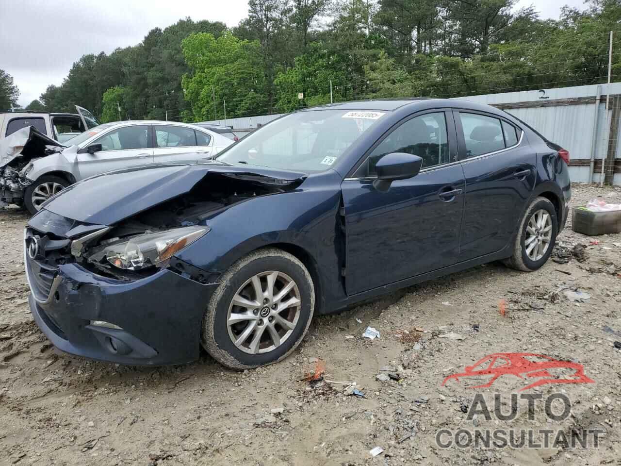 MAZDA 3 2016 - JM1BM1V76G1307928