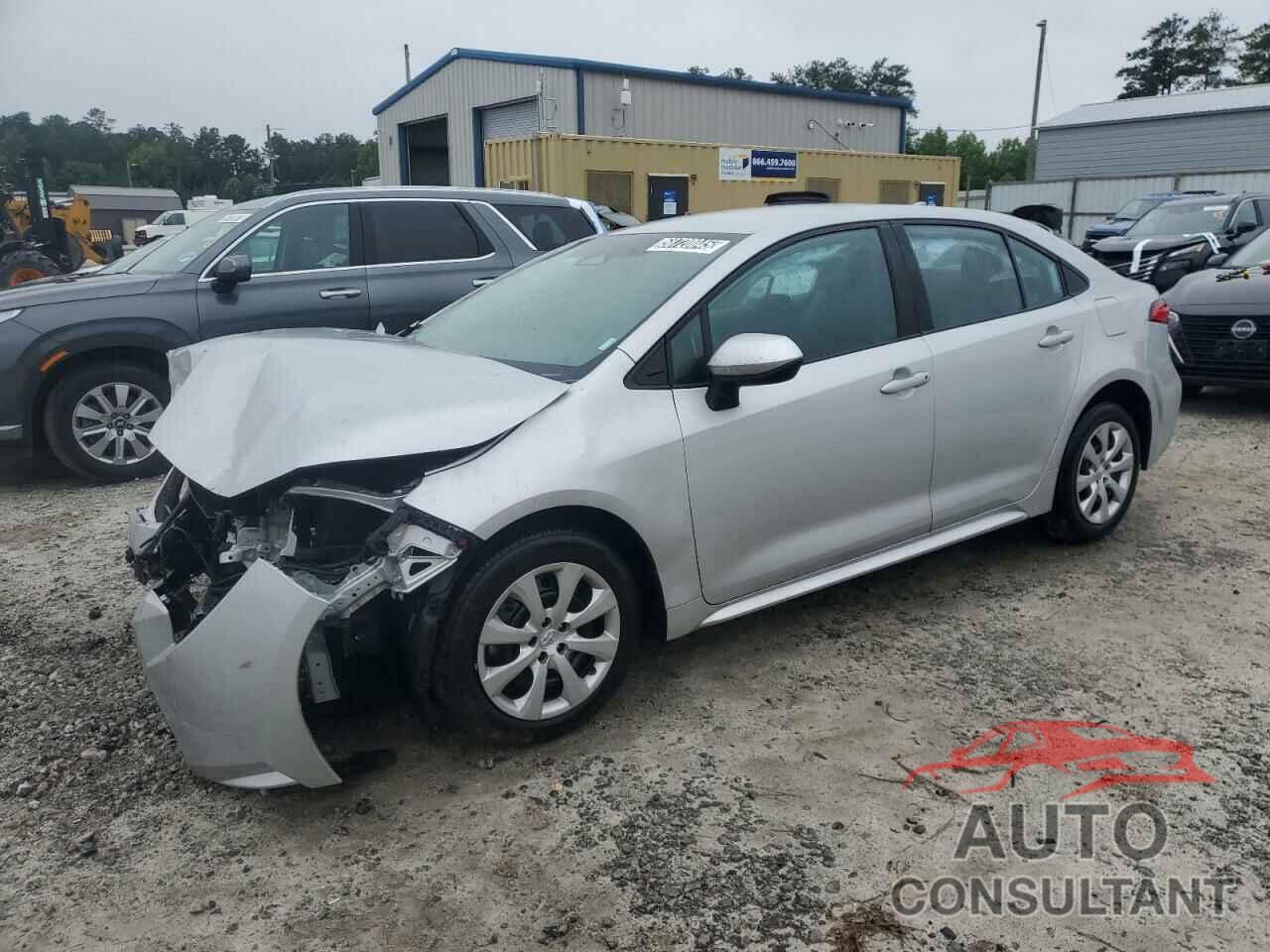 TOYOTA COROLLA 2023 - 5YFB4MDE0PP065358