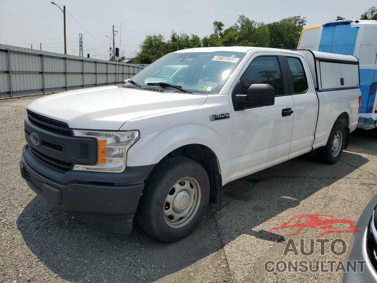 FORD F-150 2019 - 1FTEX1CB2KKE66654