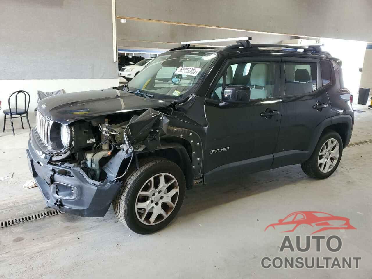 JEEP RENEGADE 2015 - ZACCJBBT5FPB38519