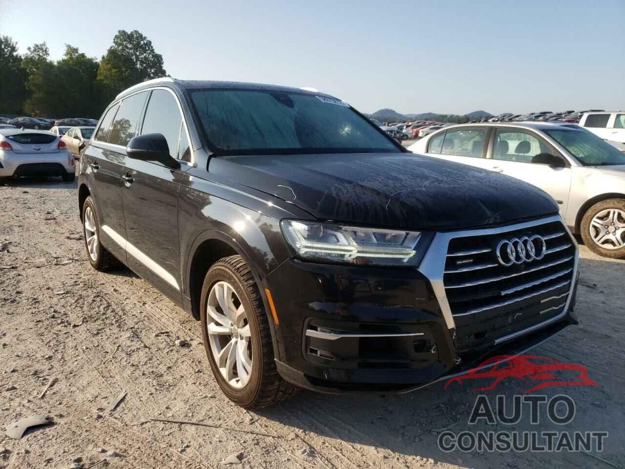 AUDI Q7 2017 - WA1LAAF74HD027334