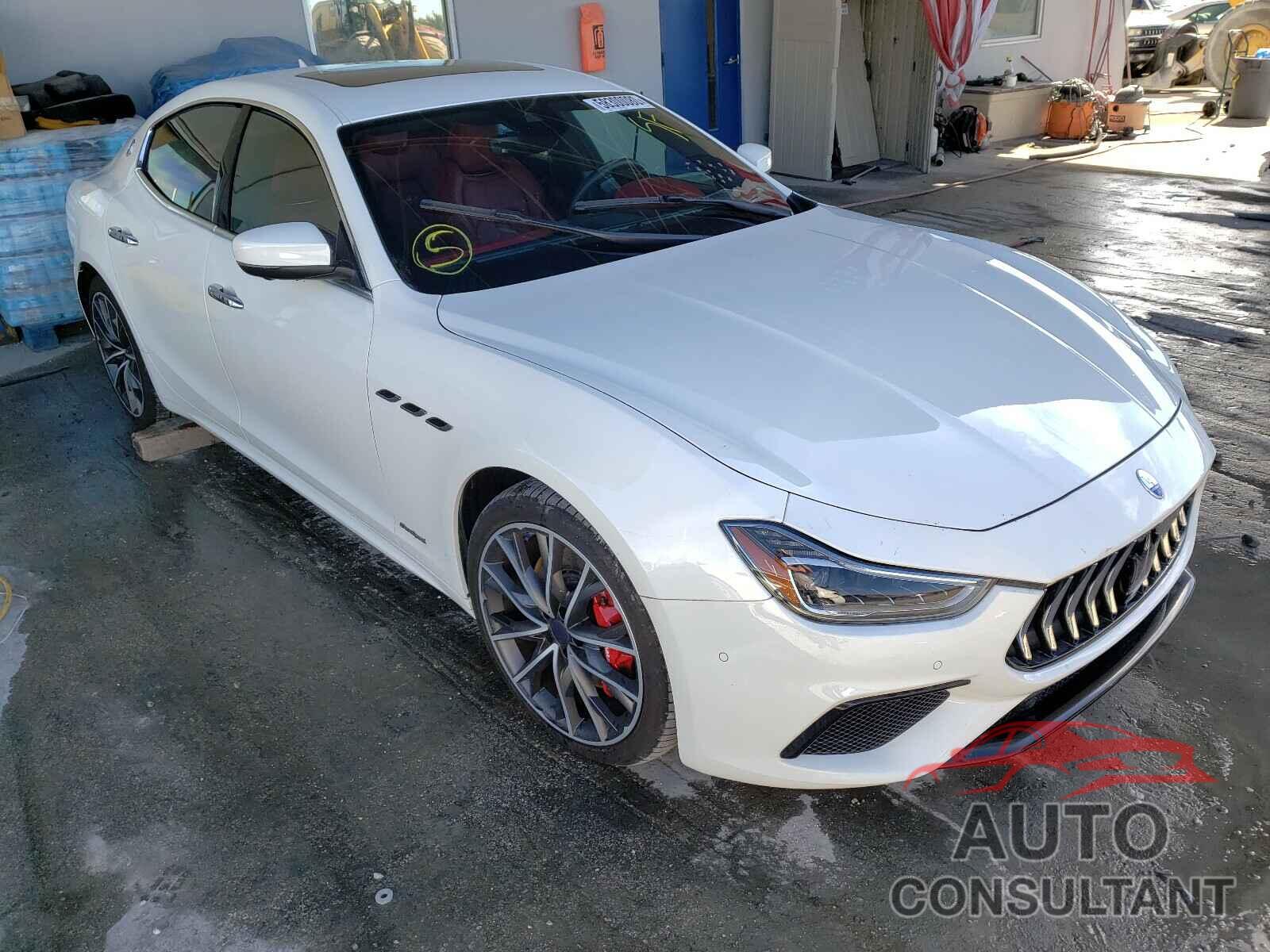 MASERATI ALL MODELS 2019 - ZAM57XSSXK1316538