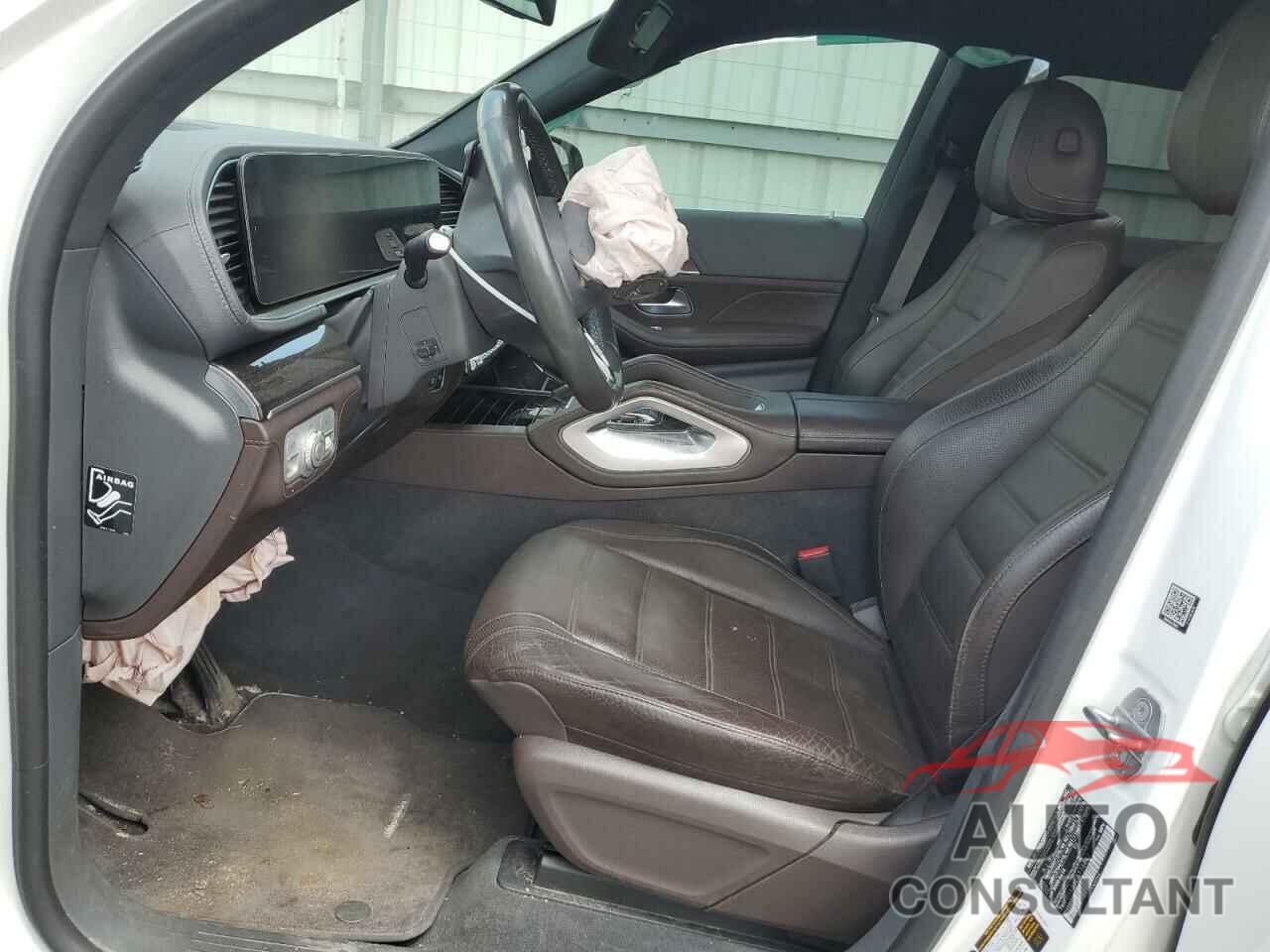 MERCEDES-BENZ GLE-CLASS 2020 - 4JGFB5KBXLA114842