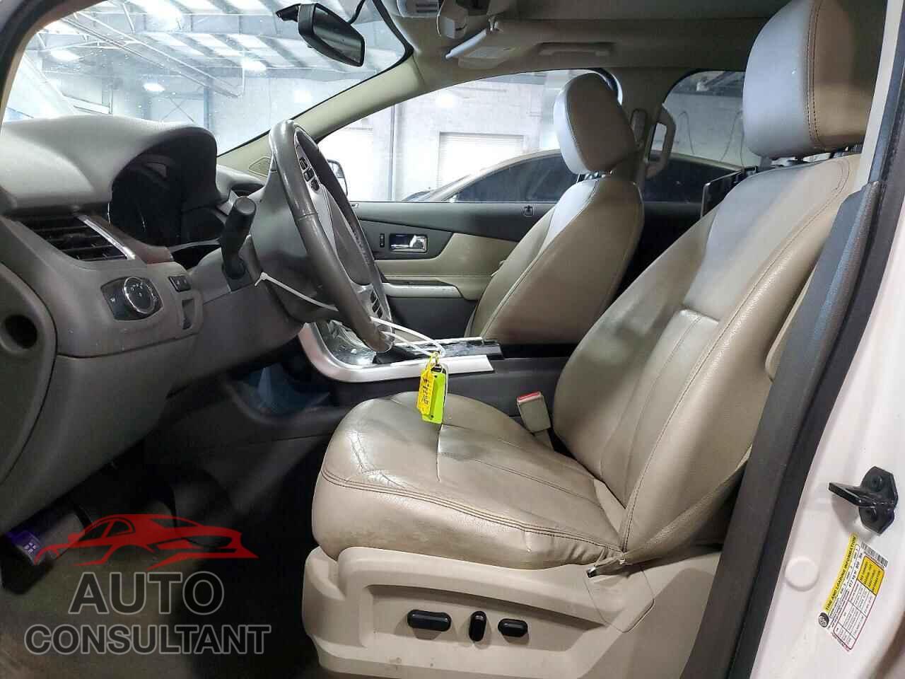 FORD EDGE 2013 - 2FMDK3K99DBA01320