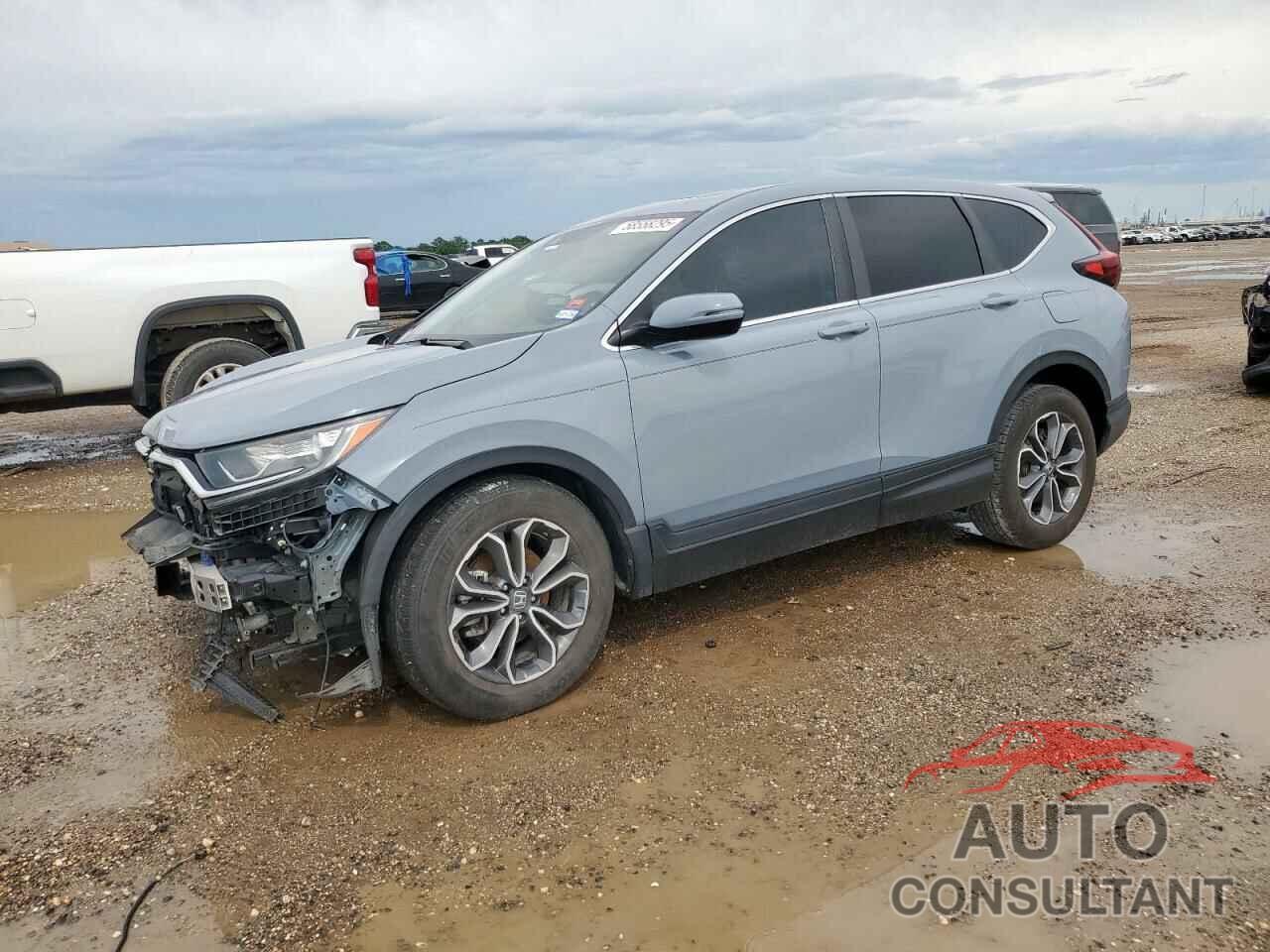 HONDA CRV 2022 - 7FARW1H52NE011137