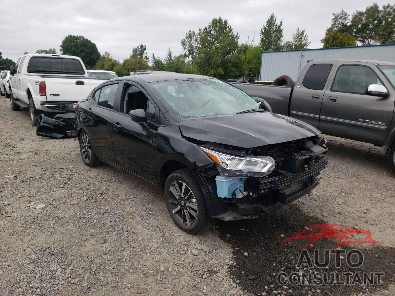 NISSAN VERSA 2021 - 3N1CN8EV0ML874376