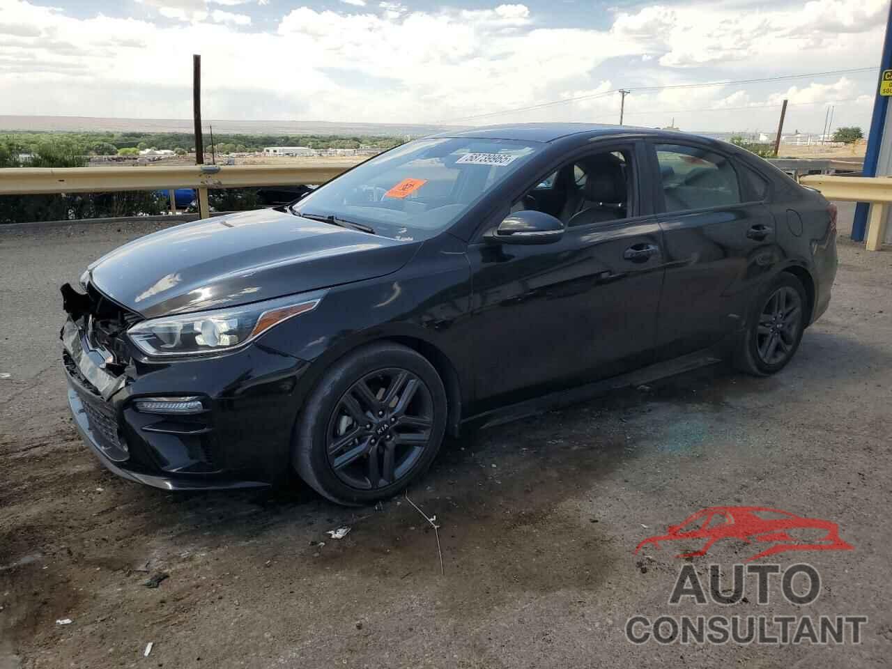 KIA FORTE 2020 - 3KPF34AD5LE252543