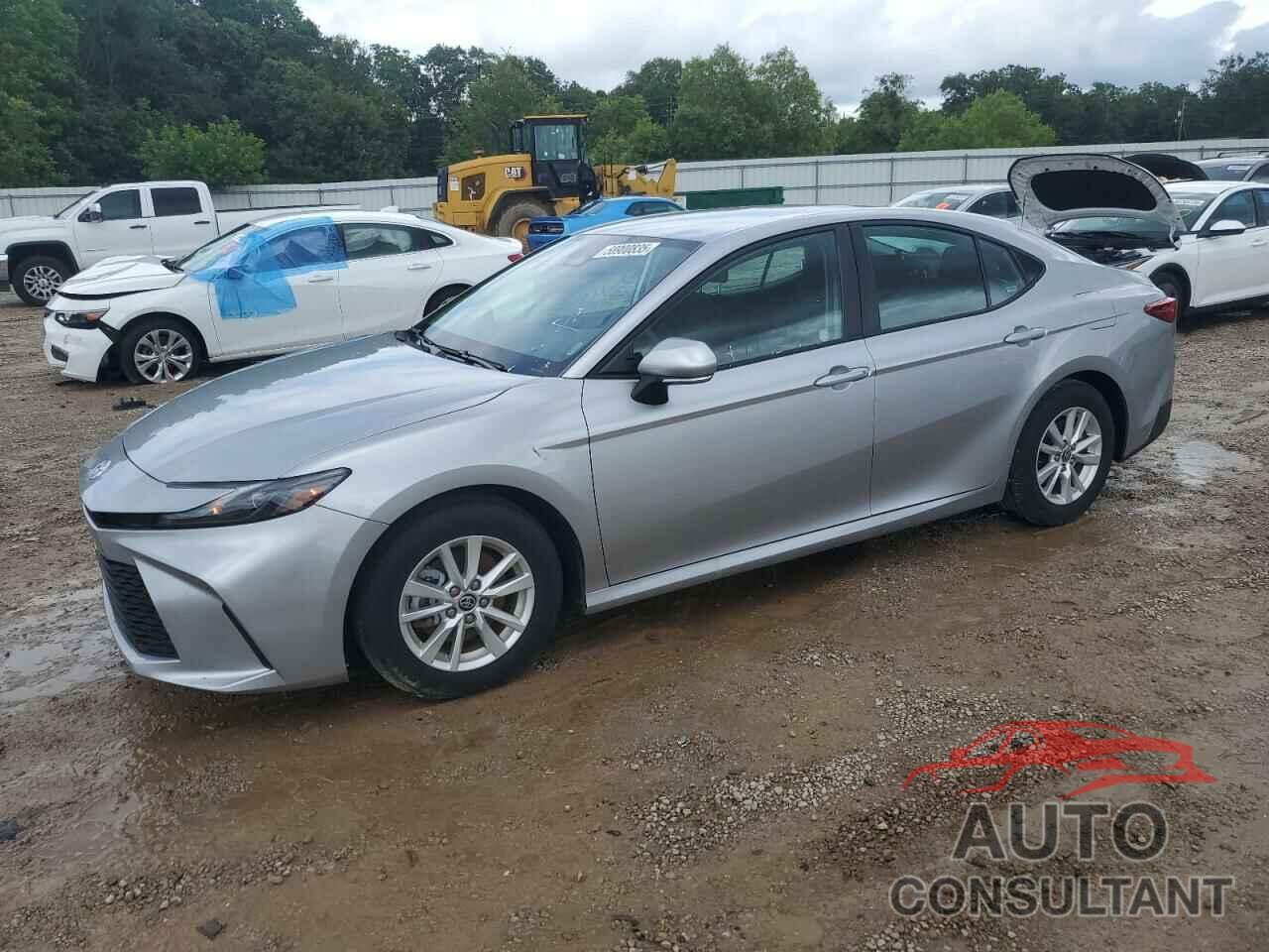 TOYOTA CAMRY 2025 - 4T1DAACK3SU500646