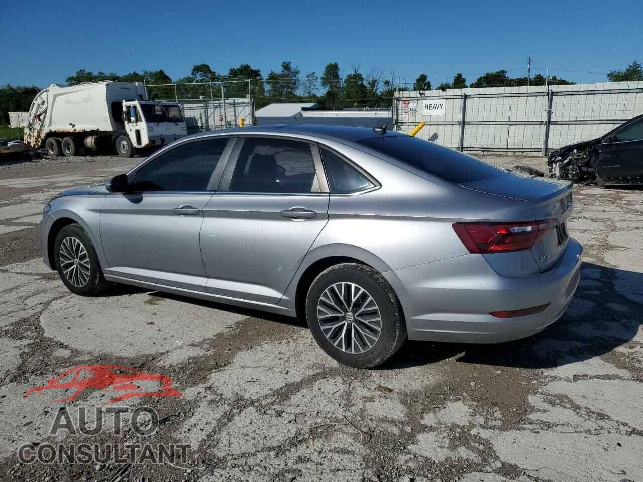 VOLKSWAGEN JETTA 2021 - 3VWC57BU5MM007792