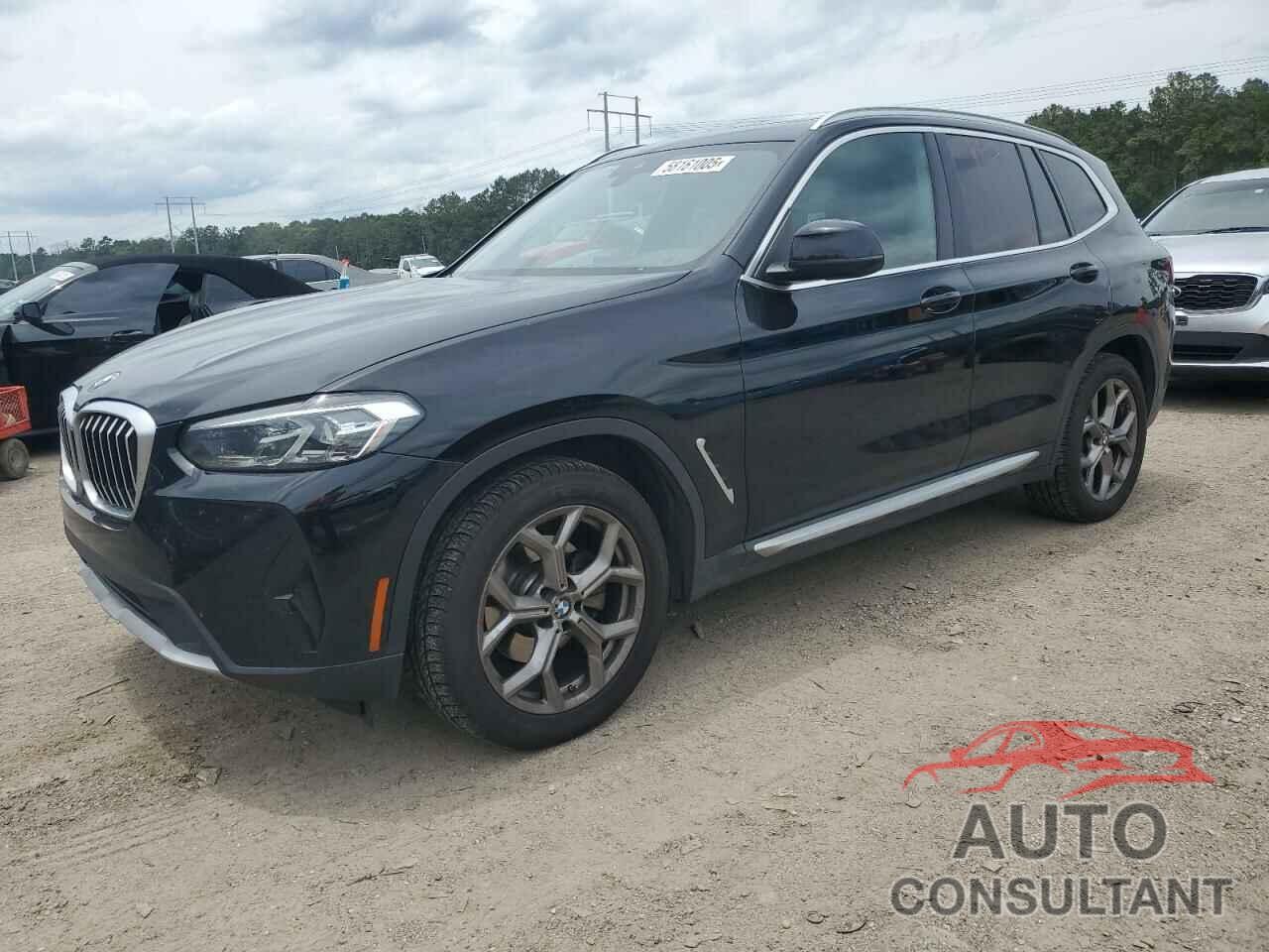BMW X3 2023 - 5UX43DP05P9P61973