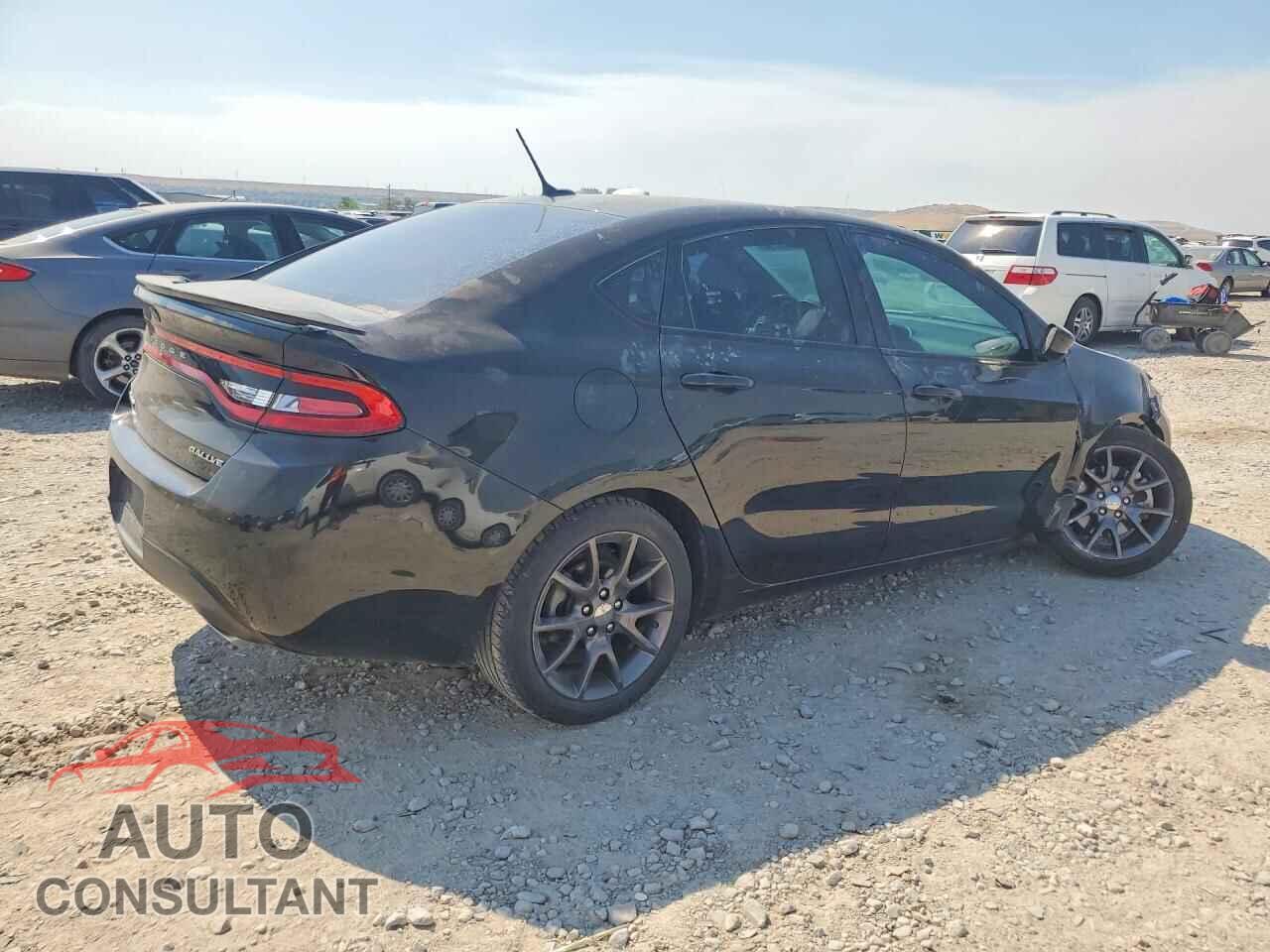 DODGE DART 2016 - 1C3CDFBB0GD529538