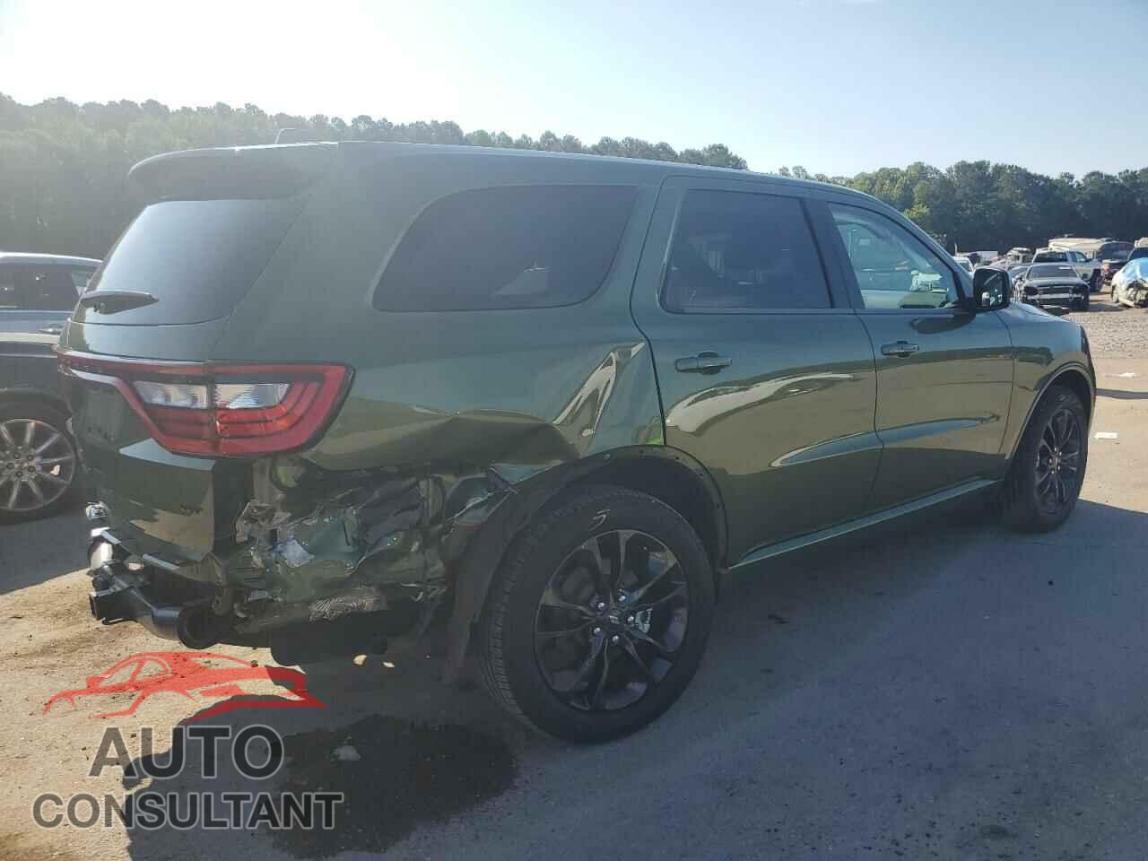 DODGE DURANGO 2022 - 1C4RDHDG9NC100587