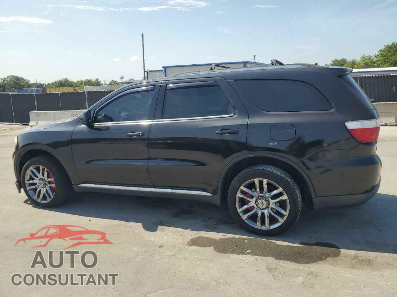 DODGE DURANGO 2013 - 1C4RDJAG3DC682664