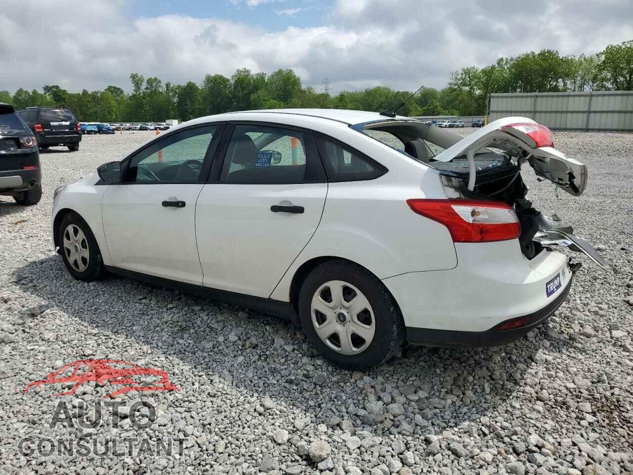 FORD FOCUS 2012 - 1FAHP3E28CL255465