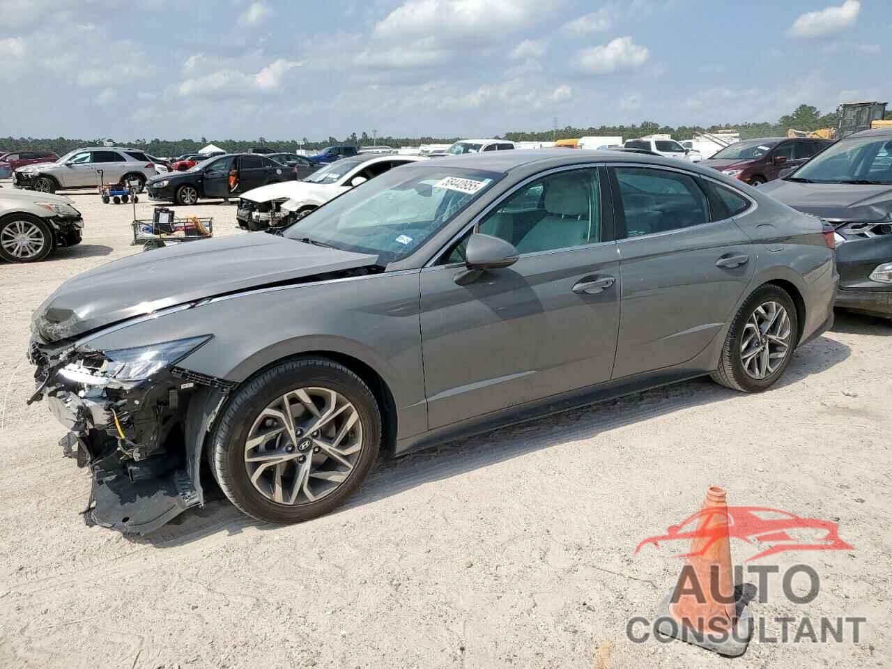 HYUNDAI SONATA 2022 - KMHL64JA8NA213172