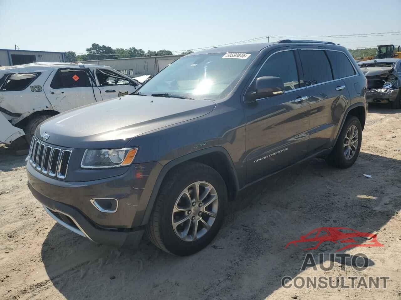 JEEP GRAND CHER 2014 - 1C4RJEBG5EC543037