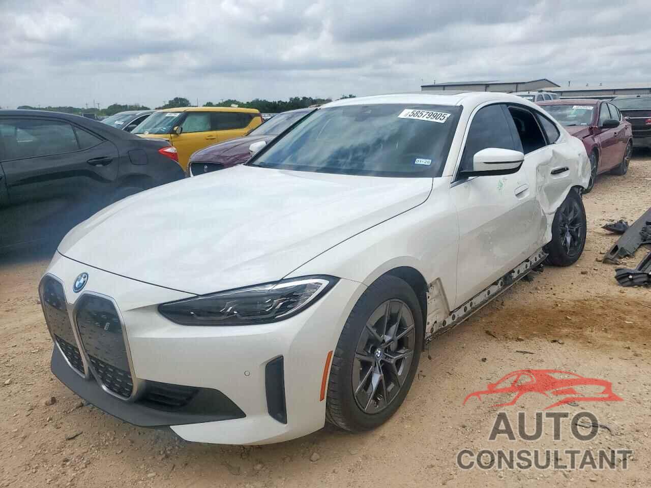 BMW I4 EDRIVE 2024 - WBY73AW00RFS35851