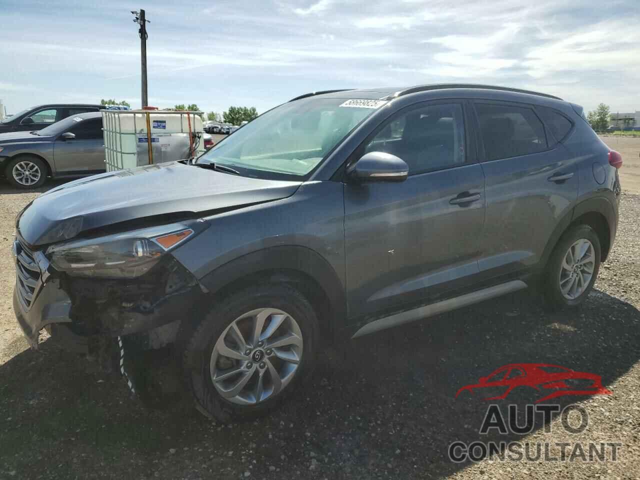 HYUNDAI TUCSON 2018 - KM8J3CA45JU745606