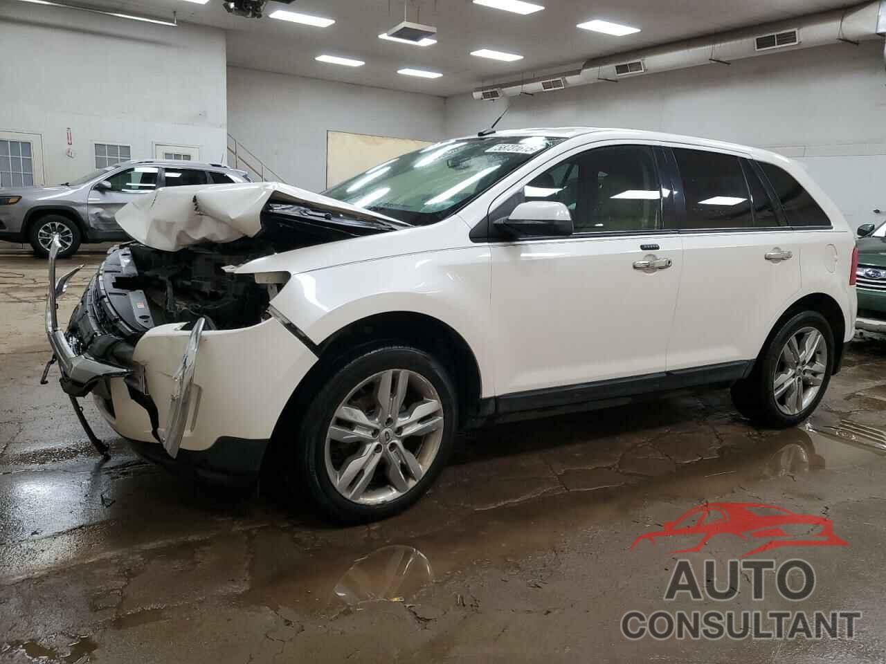 FORD EDGE 2011 - 2FMDK3JC2BBB66328