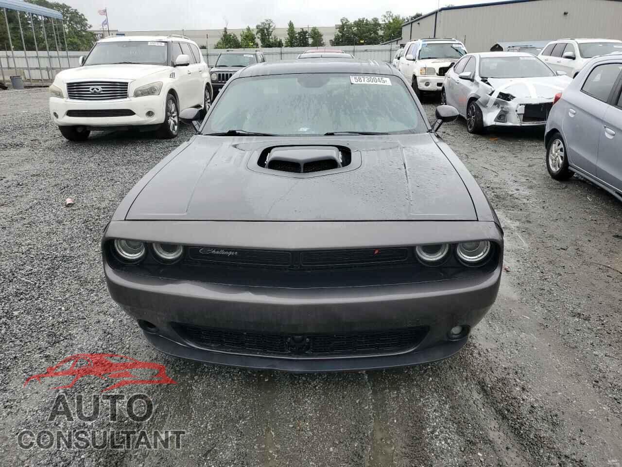 DODGE CHALLENGER 2016 - 2C3CDZBTXGH101019