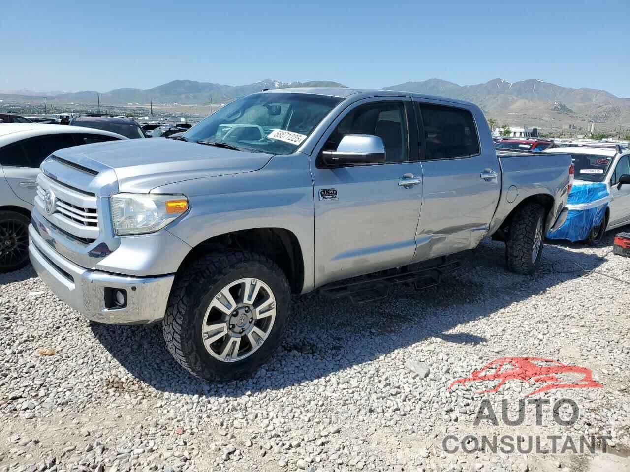 TOYOTA TUNDRA 2014 - 5TFAW5F12EX382434
