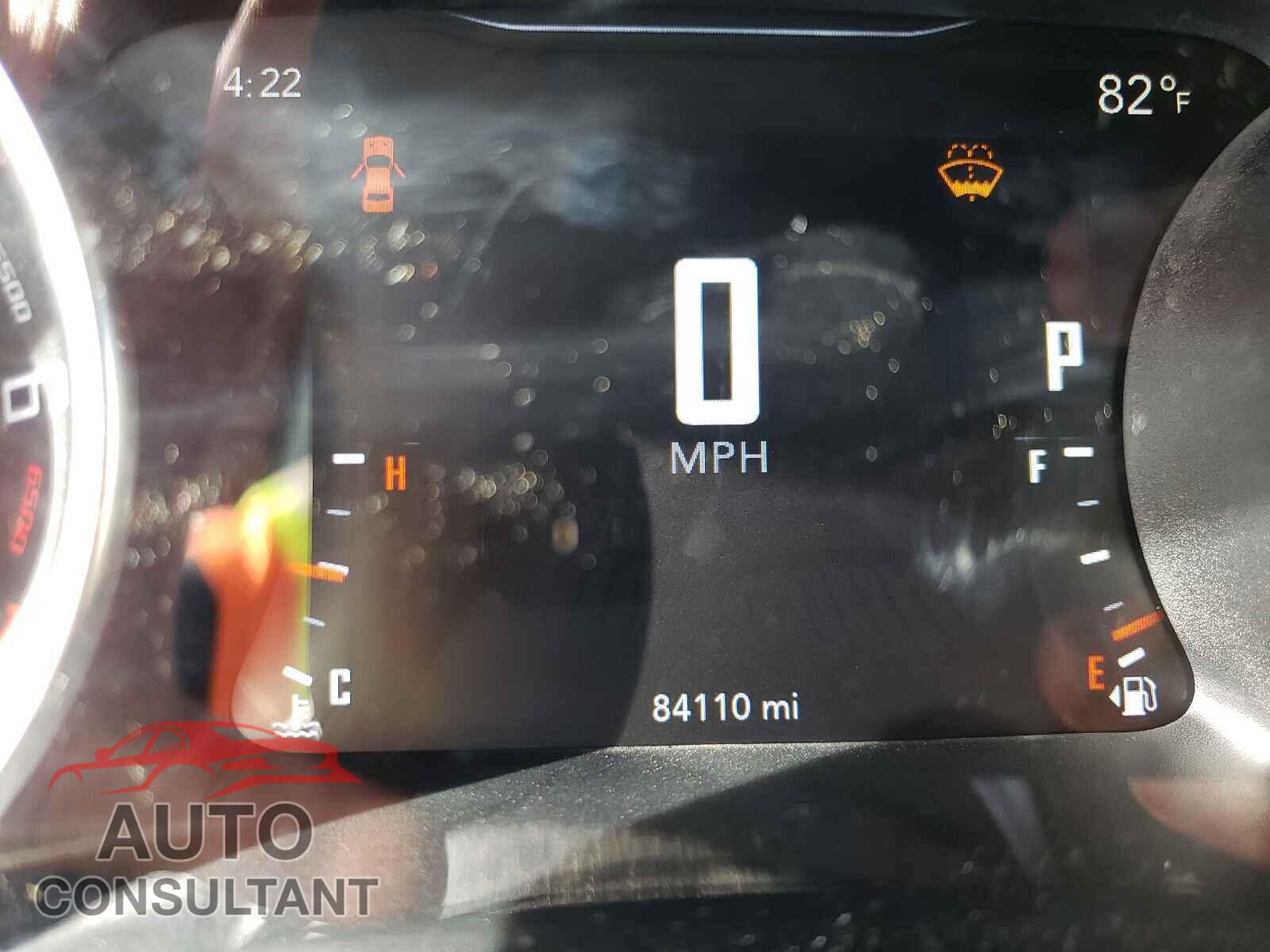 DODGE CHALLENGER 2017 - 2C3CDZAG4HH587395