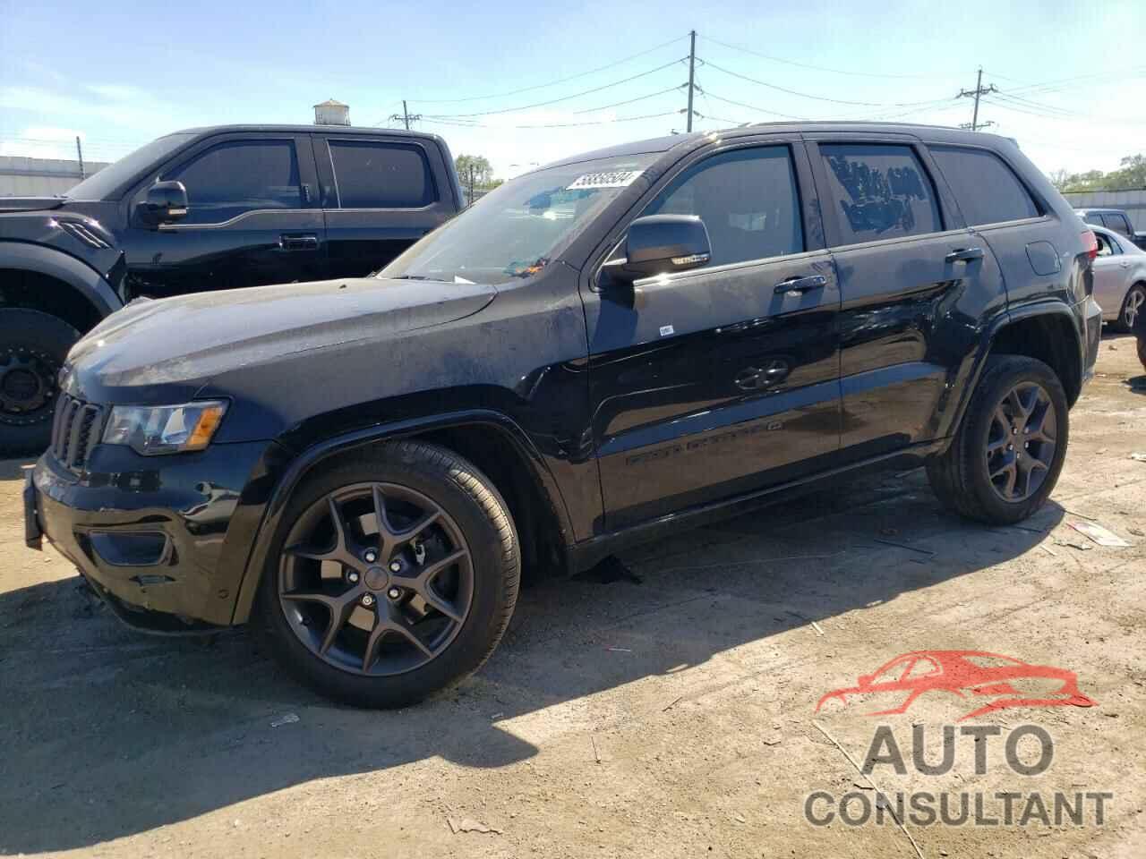 JEEP GRAND CHER 2021 - 1C4RJFBG2MC563380