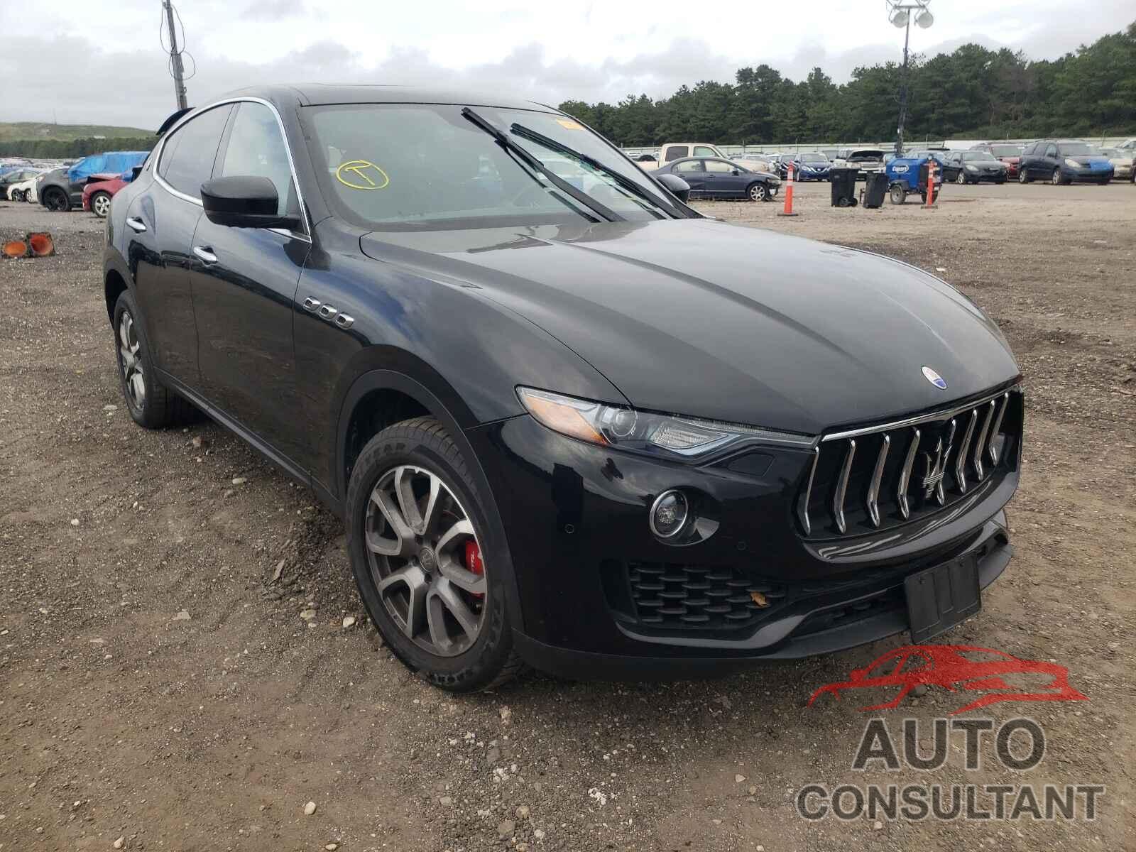 MASERATI ALL MODELS 2018 - ZN661XUA3JX274562